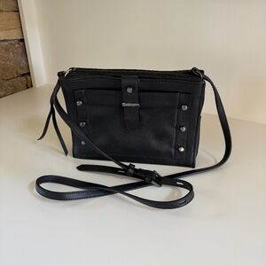Botkier Crossbody Bag - Black